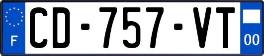 CD-757-VT