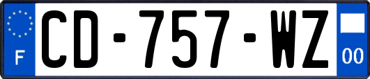 CD-757-WZ