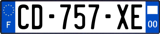 CD-757-XE