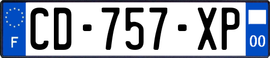 CD-757-XP