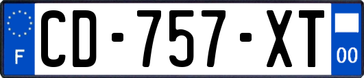 CD-757-XT