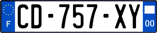 CD-757-XY