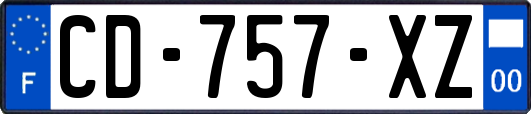 CD-757-XZ