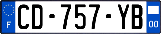 CD-757-YB