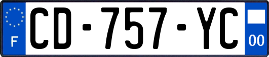 CD-757-YC