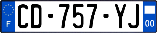 CD-757-YJ