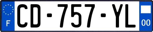 CD-757-YL