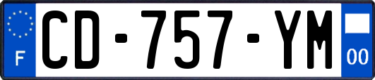 CD-757-YM