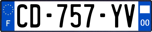CD-757-YV