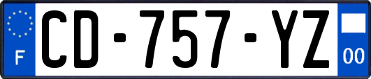 CD-757-YZ