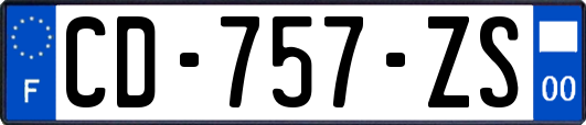 CD-757-ZS