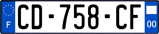CD-758-CF
