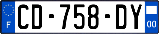 CD-758-DY