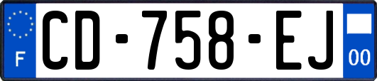 CD-758-EJ