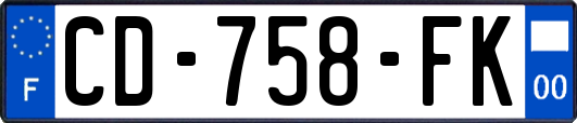 CD-758-FK