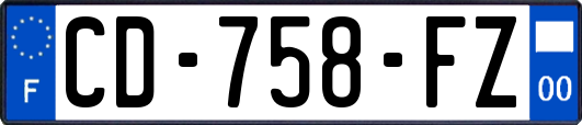CD-758-FZ