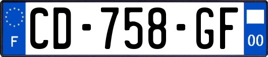 CD-758-GF