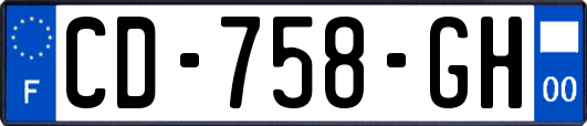 CD-758-GH