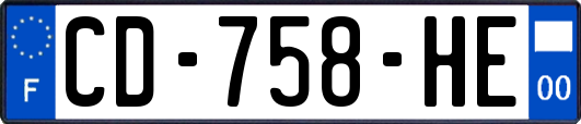 CD-758-HE