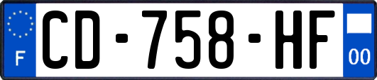 CD-758-HF