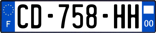 CD-758-HH