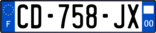 CD-758-JX