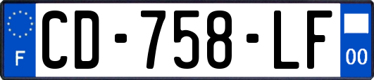 CD-758-LF