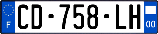 CD-758-LH
