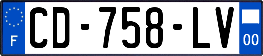 CD-758-LV