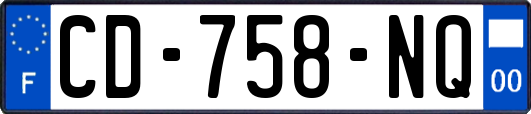 CD-758-NQ
