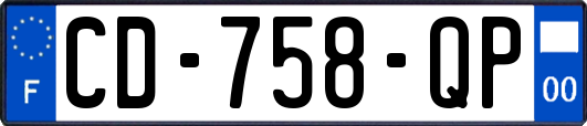 CD-758-QP