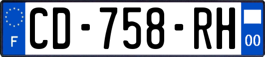 CD-758-RH