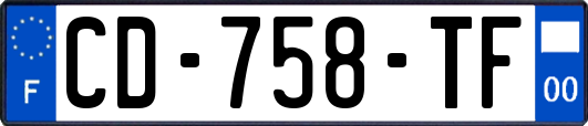 CD-758-TF