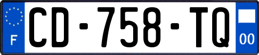 CD-758-TQ