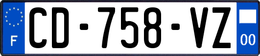 CD-758-VZ