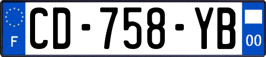 CD-758-YB