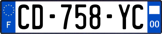 CD-758-YC