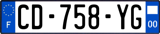 CD-758-YG
