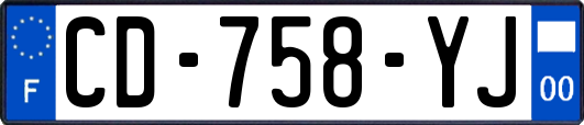 CD-758-YJ