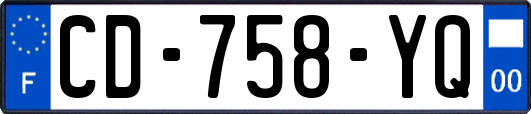 CD-758-YQ