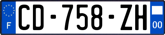 CD-758-ZH