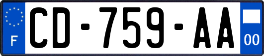 CD-759-AA