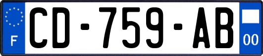 CD-759-AB