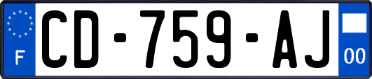 CD-759-AJ