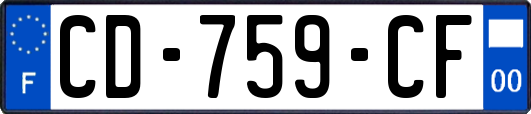 CD-759-CF