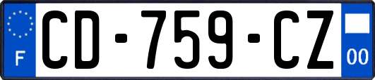 CD-759-CZ