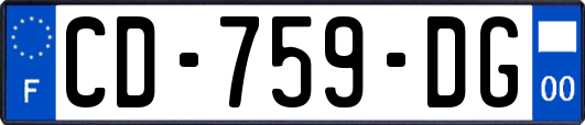 CD-759-DG