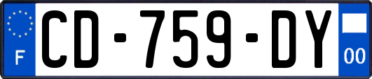 CD-759-DY