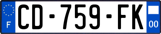 CD-759-FK