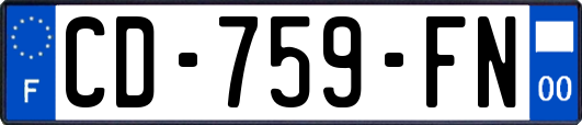 CD-759-FN